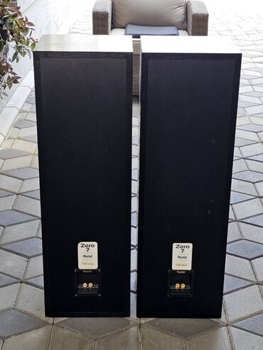 Zvučnici i stereo sistemi: Magnat Zero 7 Odlično očuvani, kao novi zvučnici vrhunskog zvuka i — 7
