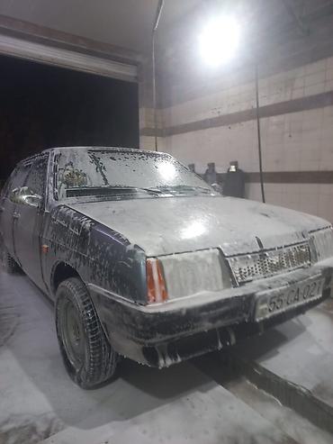 VAZ (LADA): LADA Samara (VAZ-2109) – hetçbek Xüsusiyyətlər:tecili satılır texniki — 8