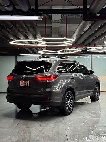 defender: Toyota Highlander: 2019 г., 3.5 л, Автомат, Бензин, Кроссовер — 2