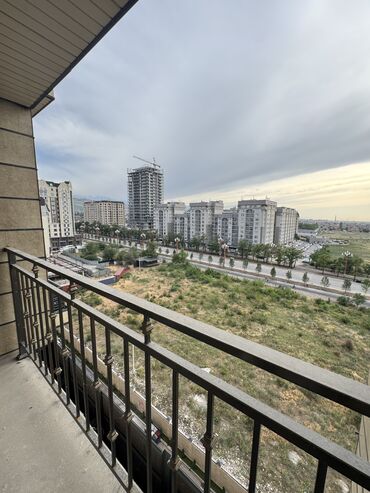 комнаты продажа: 3 комнаты, 99 м², Элитка, 9 этаж, ПСО (под самоотделку)