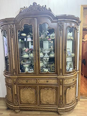 Çilçıraqlar: Çılçıraq, 8 lampa, Xrustal — 14
