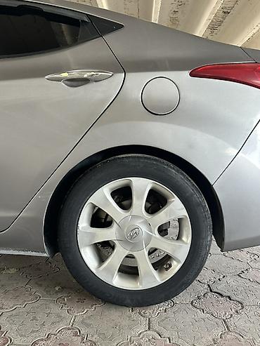 киа аванта: Hyundai Elantra: 2012 г., 1.6 л, Автомат, Бензин, Седан — 7