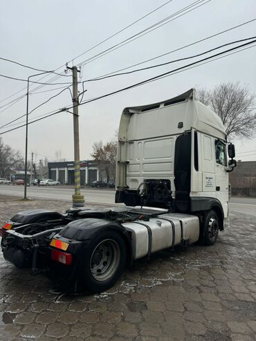 Тягачи: Тягач, DAF, 2019 г., Тентованный — 6