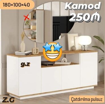 binə qəsəbəsində evlərin satisi: Kamod