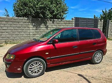 ароматизаторы: Mitsubishi : 2003 г., 1.6 л, Механика, Бензин, Универсал — 4