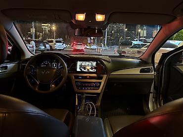 sonata 2012: Hyundai Sonata: 2015 г., 2 л, Автомат, Газ, Седан — 6
