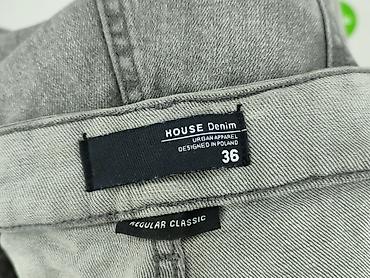 tessentials: House of Denim, Szorty dla mężczyzn, rozmiar XL — 4