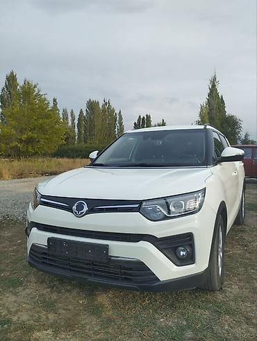 каракол эвакуатор: Ssangyong Tivoli: 2020 г., 1.5 л, Автомат, Бензин, Кроссовер — 1