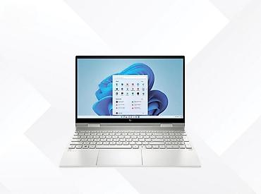 Noutbuk HP Envy 15-es2050wm 5U0Q5UA CPU: Intel® Core™ i5-1240P RAM: 8