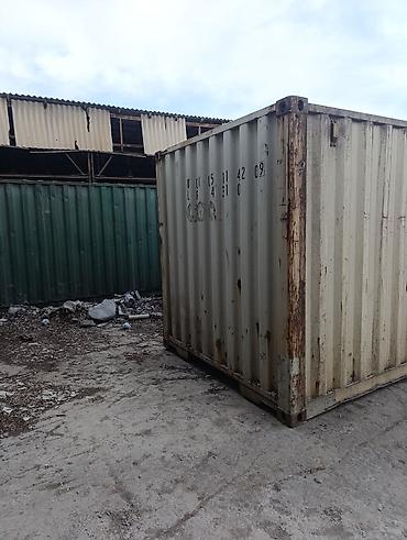 Контейнеры: Продаются 40т контейнеры, количество 4шт. Были использованы на at lalafo.kg — 2 Контейнеры: Продаются 40т контейнеры, количество 4шт. Были использованы на — 2