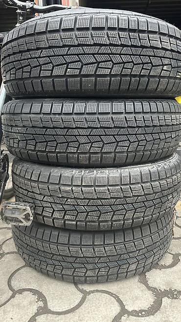 диски трактора: Шины 235 / 45 / R 18, Зима, Новый, Комплект, Легковые, Китай, Haida — 1