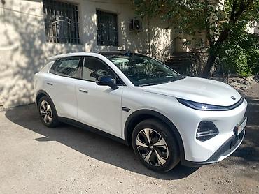 byd e1: Changan Qiyuan Q05: 2026 г., Электромобиль, Кроссовер — 1