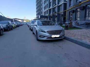 камаро шевроле: Hyundai Sonata: 2016 г., 2 л, Автоматтык, Газ, Седан