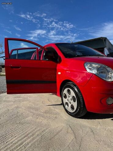 Kia: Kia Picanto: 1.1 l. | 2008 έ. Χάτσμπακ — 25