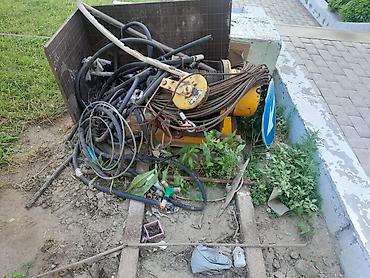 3 tonluq cen: Elektriklə işləyən kabel vintçi (çəkmə vintçi) - Güclü elektrik — 8