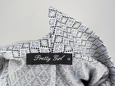 plisowane mini spódnice: Pretty Girl, Sukienka damska, rozmiar 3XL — 4