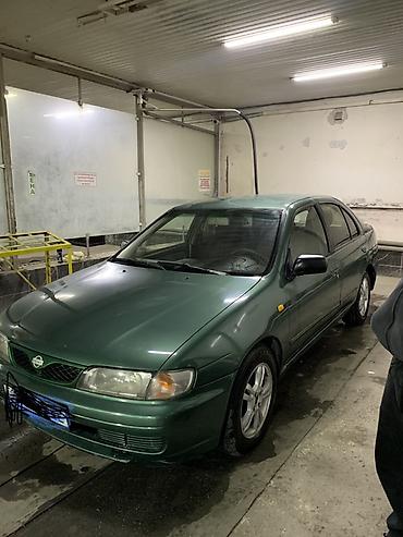 молдинг крыши: Nissan Almera: 1999 г. — 1