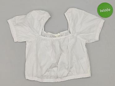 bufiasta bluzki: H&M, Top damski, rozmiar S — 2