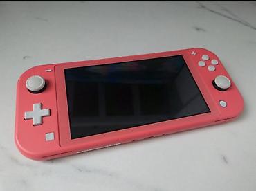 4 gb: Продам чипованную Nintendo Switch Lite 64ГБ памяти, прошивка: Ультра — 1