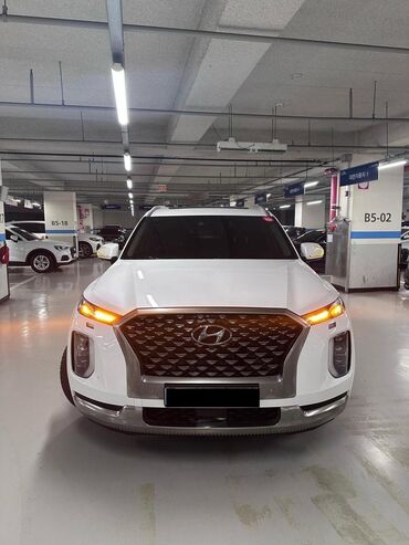 скупка дисков на авто: Hyundai Palisade: 2021 г., 2.2 л, Автомат, Дизель, Внедорожник