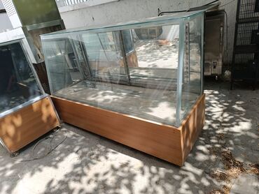 Другое оборудование для бизнеса: Quru vitrin *SEVA XİRDALAN* Quru vitrin satilir. olcu 2 m qiymət 580