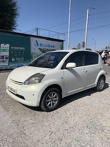 пасса: Toyota Passo: 2004 г., 1.3 л, Автомат, Бензин, Хэтчбэк — 1