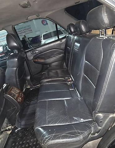 mers banan: Acura MDX: 2001 г., 3.5 л, Автомат, Газ, Кроссовер — 9