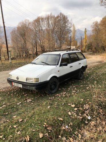 домкраты авто: Volkswagen Passat Variant: 1992 г., 1.8 л, Универсал