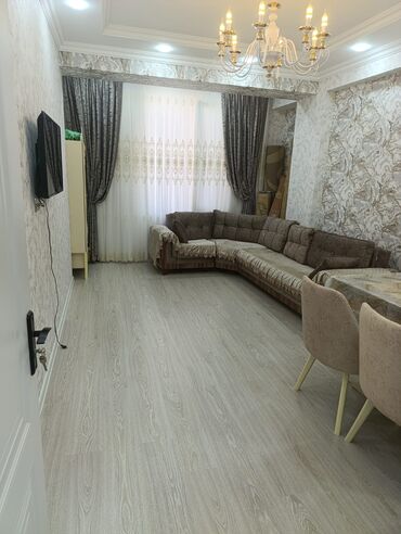 ev elanları saray mtk: Сарай, 2 комнаты, Новостройка, 55 м²