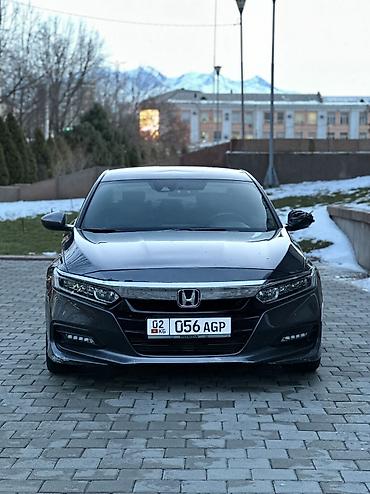 Honda: Honda Accord: 2018 г., 1.5 л, Автомат, Бензин, Седан — 11