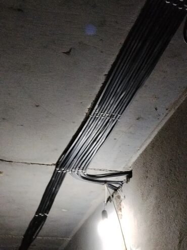 Электрики: Электрик | Монтаж проводки Больше 6 лет опыта — 9