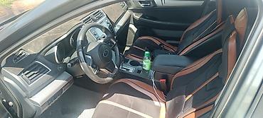 aida: Subaru Legacy: 2018 г., 2.5 л, Вариатор, Бензин, Седан — 7