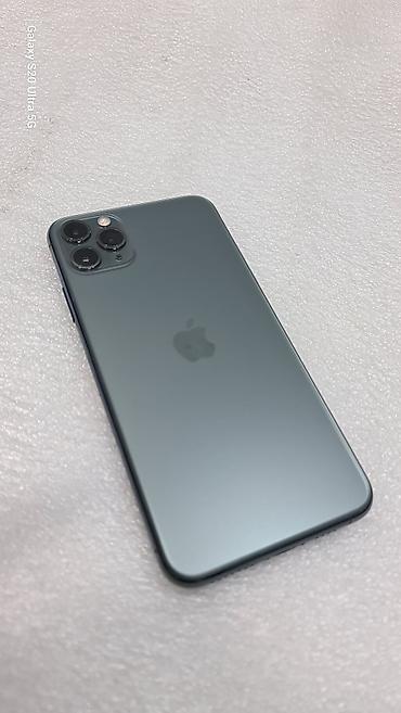 Apple iPhone: IPhone 11 Pro Max, Б/у, 64 ГБ, Черный, 100 % — 9