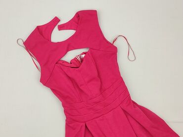 ccc czarne sandały na obcasie: Debenhams, Women`s dress, size S