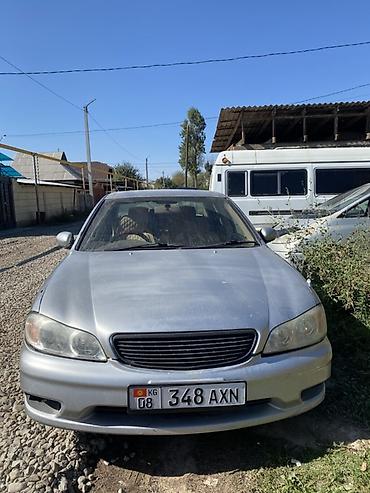 мотор ниссан санни: Nissan Cefiro: 2001 г., 2.5 л, Автомат, Бензин, Седан — 4