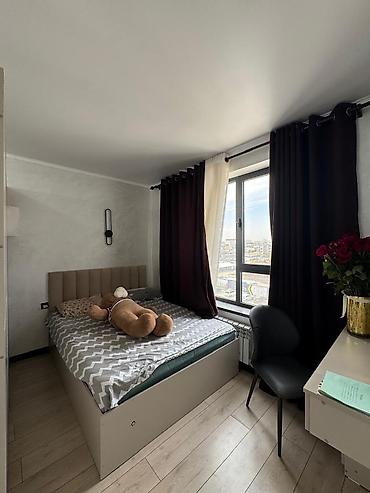 Продажа квартир: 1 комната, 47 м², Элитка, 6 этаж, Дизайнерский ремонт — 3