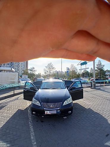лексус ес 350: Lexus ES: 2007 г., 3.5 л, Автомат, Бензин, Седан — 6