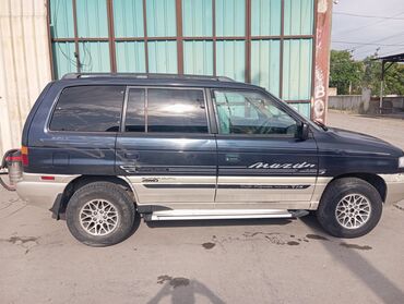 продаю матиз: Mazda MPV: 1996 г., 2.5 л, Автомат, Дизель, Вэн/Минивэн