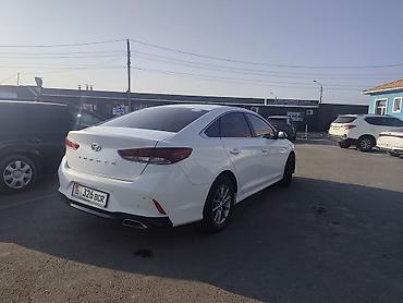 Аренда транспорта: Сдаю Hyundai Sonata под такси, Долгосрочно, | Залог, Предоплата, Водительские права — 5