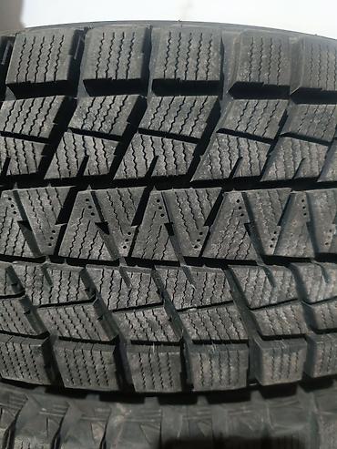 Bridgestone Blizzak — комплект зимних шин без шипов. - Тип