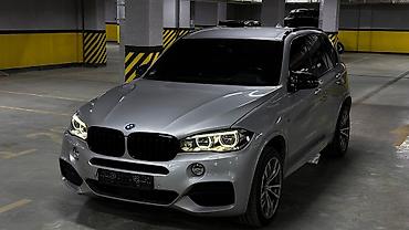 х3: BMW X5 M: 2016 г., 3 л, Автомат, Дизель, Кроссовер — 4