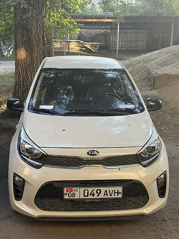 sprinter 4 4: Kia Morning: 2019 г., Автомат, Бензин, Хэтчбэк — 10
