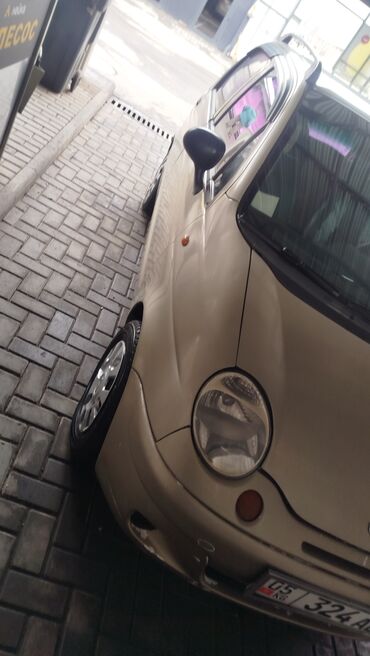 Daewoo: Daewoo Matiz: 2006 г. — 7