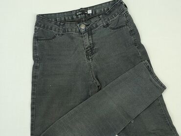 sinsay bluzki eleganckie: Jeans, SinSay, XS (EU 34), condition - Good