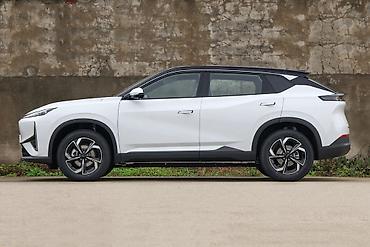 Dongfeng: Dongfeng : 2026 г., Автомат, Электромобиль, Кроссовер — 3
