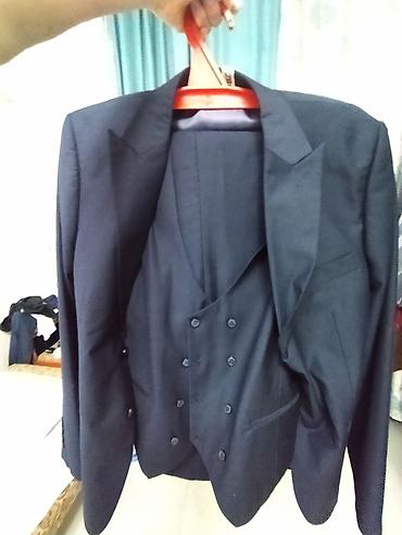 Костюмы: Мужской костюм-тройка CENTER Costumes, модель BONITY2+ (SLIM FIT) — 2