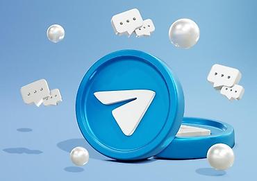 telegram: Telegram, Разработка контента — 1