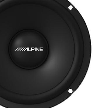 куртка 700: Срочно! за 2000с сегодня! Оригинальное Динамики Alpine В Отличном — 2