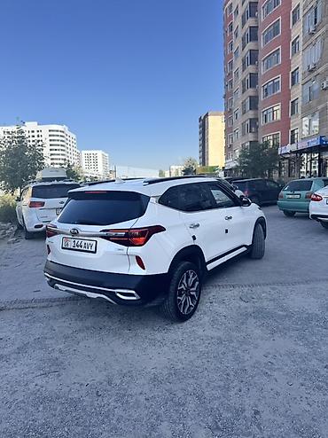 ак шумкар: Kia Seltos: 2019 г., 1.6 л, Автомат, Бензин, Кроссовер — 3