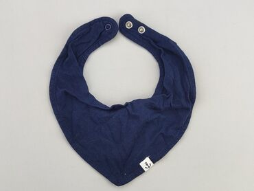 sandały dziecięce befado: Baby bib, color - Blue, condition - Very good